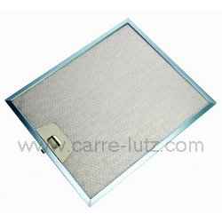 Filtre � graisse metal
