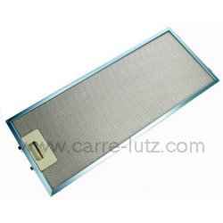 Filtre � graisse metal