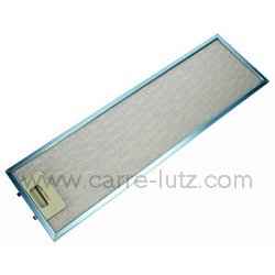 Filtre � graisse metal
