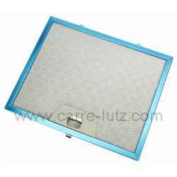 Filtre � graisse metal