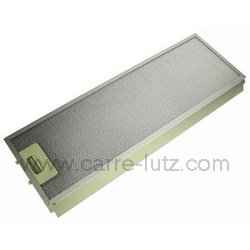 Filtre � graisse metal