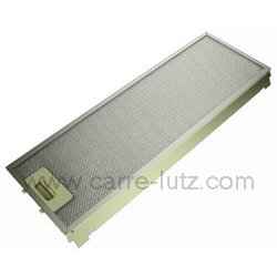 Filtre � graisse metal