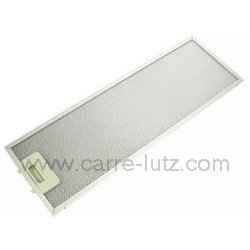 Filtre � graisse metal