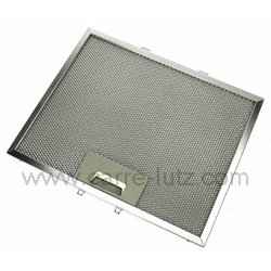 Filtre � graisse metal