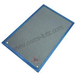 Filtre � graisse metal