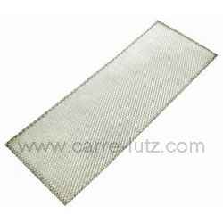 Filtre � graisse metal