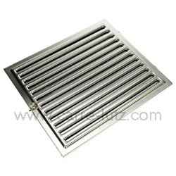 Filtre � graisse INOX