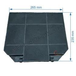 FILTRE CHARBON ACTIF