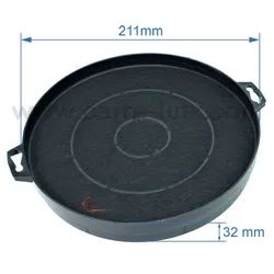 FILTRE CHARBON ACTIF