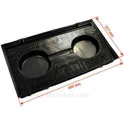 FILTRE CHARBON ACTIF