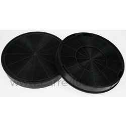 FILTRE CHARBON ACTIF X2