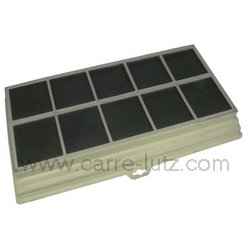 FILTRE CHARBON ACTIF