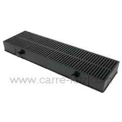 FILTRE CHARBON ACTIF