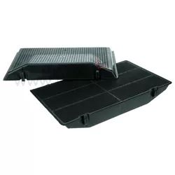 FILTRE CHARBON ACTIF X2