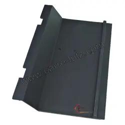 Plaque de protection de coté gauche 10175433102 pour convecteur Godin 3102 Plaque de protection de coté gauche 10175433102 pour convecteur Godin 3102