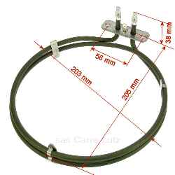 RESISTANCE CIRCULAIRE