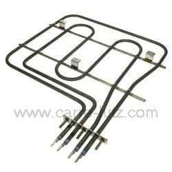 R�sistance de voute 1100+1700W