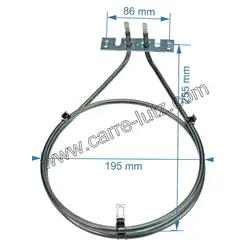 RESISTANCE CIRCULAIRE 2000W