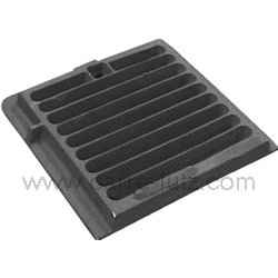 GRILLE DROITE