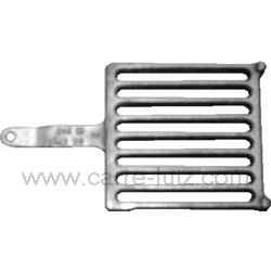 GRILLE TIRETTE