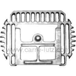 GRILLE OSCILLANTE