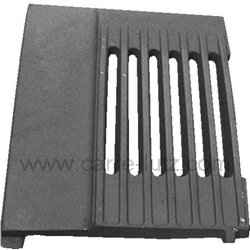 GRILLE DE FACE GAUCHE