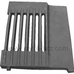 GRILLE DE FACE DROITE