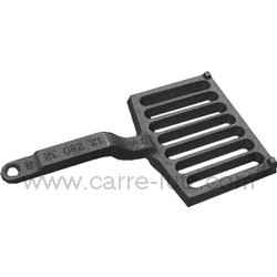 GRILLE TIRETTE