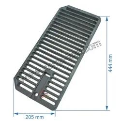 GRILLE CHARBON