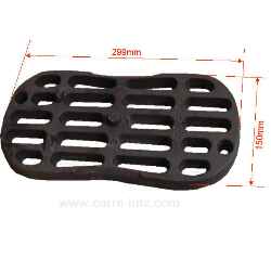 GRILLE CHARBON