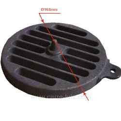 GRILLE CHARBON