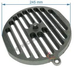 GRILLE CHARBON