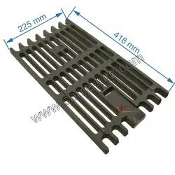 GRILLE CHARBON