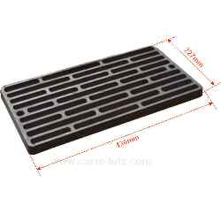 GRILLE DE DECENDRAGE