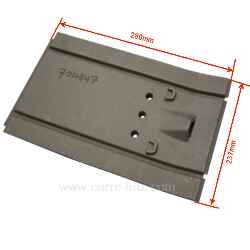 PLAQUE DE PROTECTION COTE