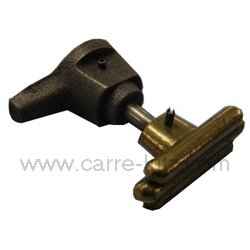 POIGNEE DE PORTE CENDRIER