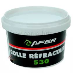 CIMENT COLLE REFRACTAIRE 800gr