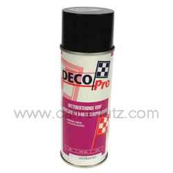 BOMBE DE PEINTURE GRISE 400�