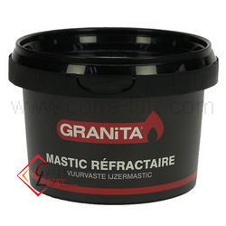 MASTIC REFRACTAIRE 500 GR