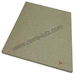 Plaque laterale en vermiculite 325/265x320 Heta Classic 1 Plaque laterale en vermiculite 325/265x320 Heta Classic 1