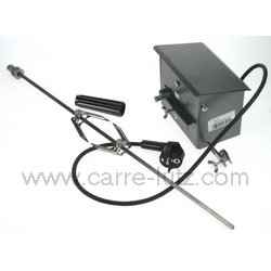 TOURNEBROCHE ELECTRIQUE
