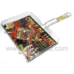 GRILLE DOUBLE MAILLES