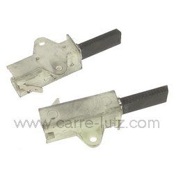 CHARBON MOTEUR X2