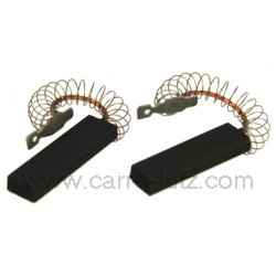 CHARBON MOTEUR X2