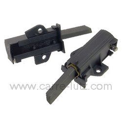 CHARBON MOTEUR X2