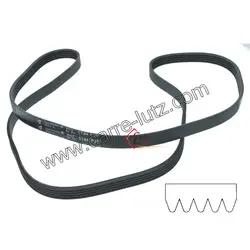 Courroie plate 1194 J5 MAEL C00144656 de lave linge Indesit Ariston Courroie plate 1194 J5 MAEL C00144656 de lave linge Indesit Ariston