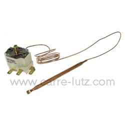 THERMOSTAT DE RADIATEUR DCU