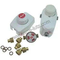 COFFRET PROPANE SPI SANS VANNE