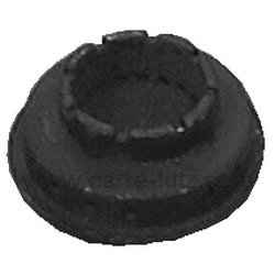 CHAPEAU FONTE EMAILLE MARRON