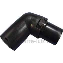 EMBOUT DE TUYAU ASPIRATEUR